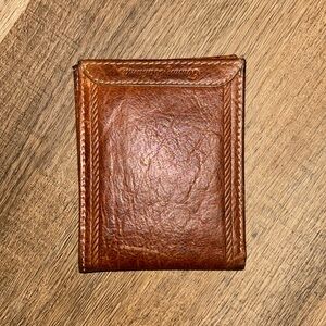 Tommy Bahama Mens leather wallet
